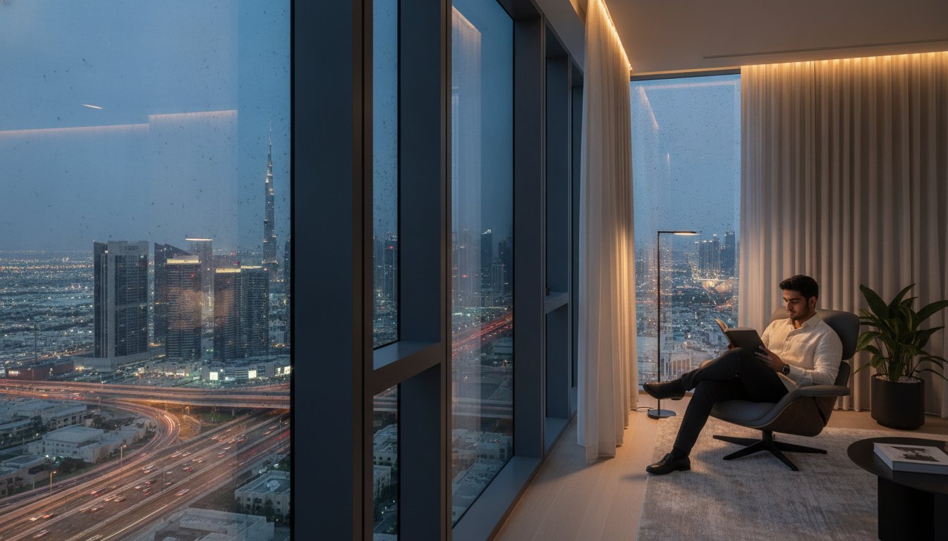 Soundproof Windows Dubai: The Definitive Guide to Noise Reduction and Comfort
