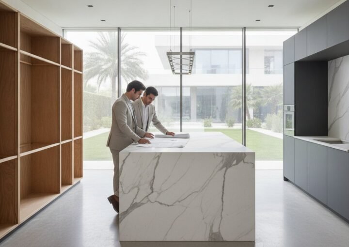 The Definitive Guide to Custom Kitchen Renovation in Dubai (2026)