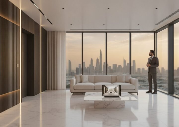 The Essential Guide to Apartment Fit Out in Dubai: Transforming Your Living Space