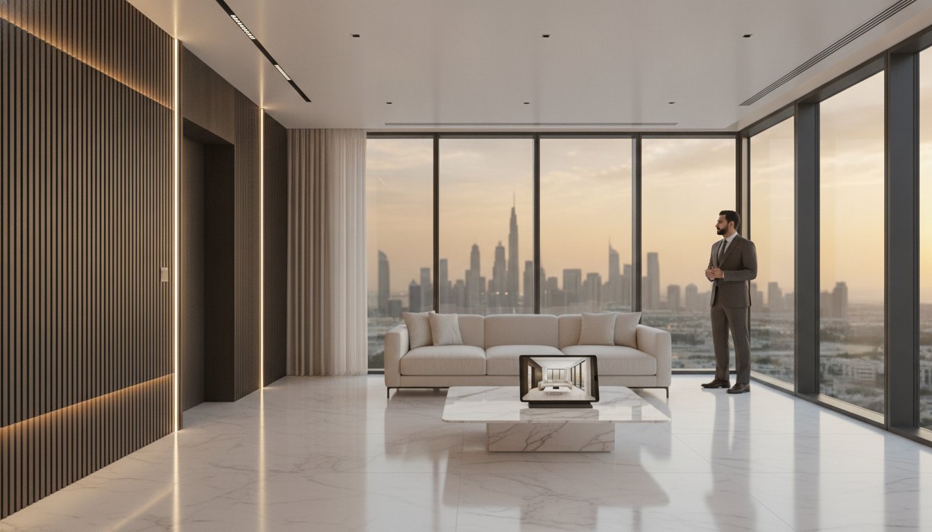 The Essential Guide to Apartment Fit Out in Dubai: Transforming Your Living Space