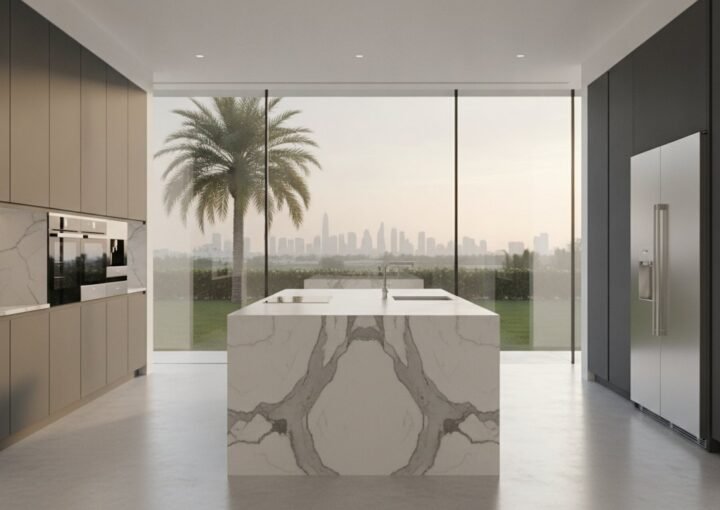 The Ultimate Guide to Villa Kitchen Renovation in Dubai: Luxury Meets Function
