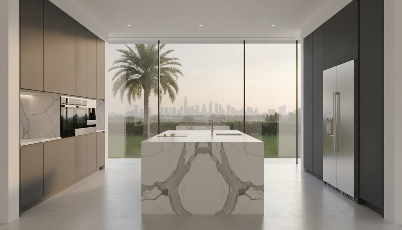 The Ultimate Guide to Villa Kitchen Renovation in Dubai: Luxury Meets Function