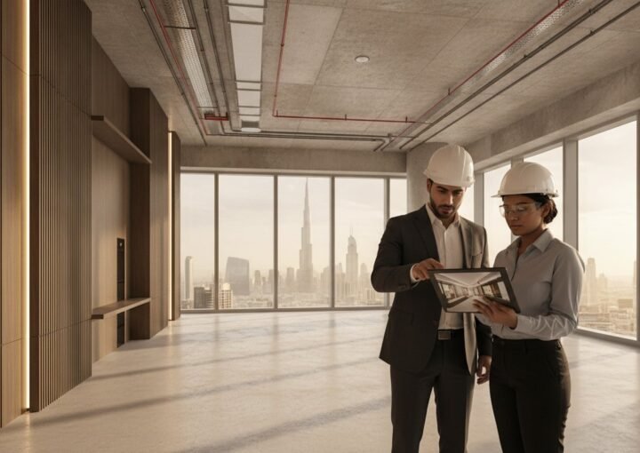 Top Summertown Interiors Alternatives: Best Fit-Out Companies in Dubai 2026