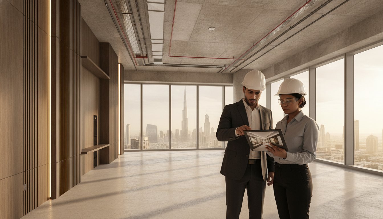 Top Summertown Interiors Alternatives: Best Fit-Out Companies in Dubai 2026