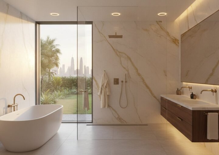 Villa Bathroom Renovation Dubai: The Ultimate Guide to Luxury Transformations