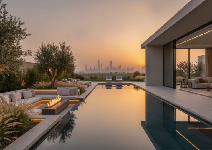 Villa Garden Landscaping Dubai: The Ultimate Guide to Luxury Outdoor Living (2026)