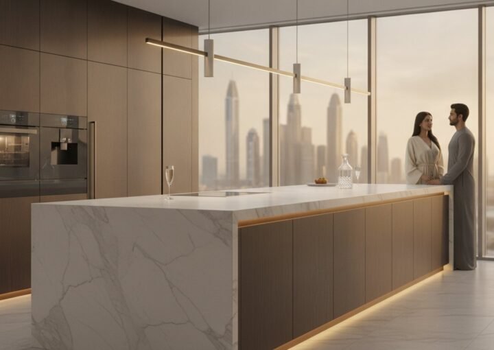 Villa Kitchen Renovation Dubai: The 2026 Guide to Luxury & Function