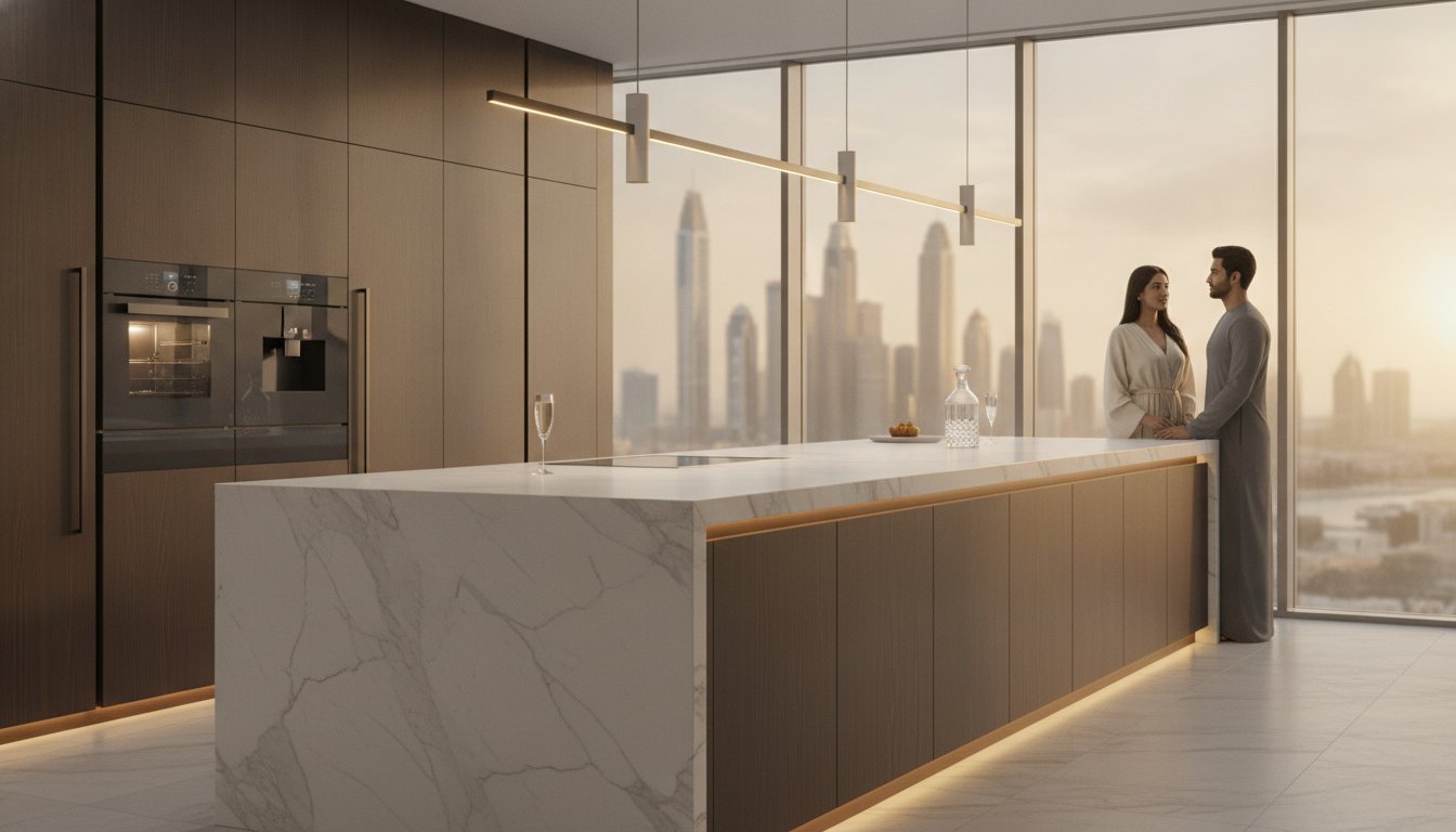 Villa Kitchen Renovation Dubai: The 2026 Guide to Luxury & Function