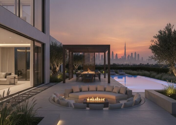 Villa Landscaping Dubai: The 2026 Guide to Luxury Outdoor Living