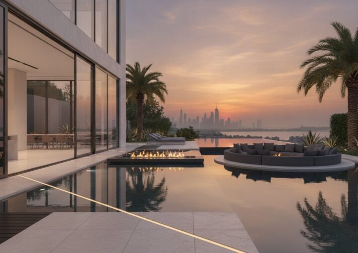 Villa Landscaping Ideas Dubai: 2026 Guide to Luxury Outdoor Living