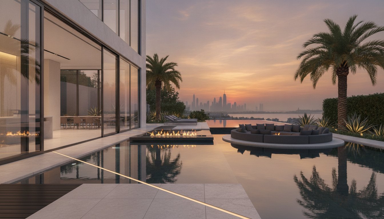 Villa Landscaping Ideas Dubai: 2026 Guide to Luxury Outdoor Living
