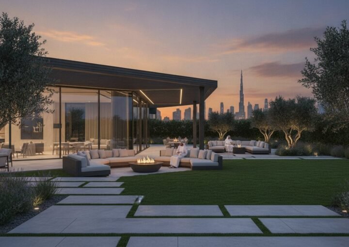Villa Landscaping Services in Dubai: The 2026 Guide to Luxury Outdoor Living