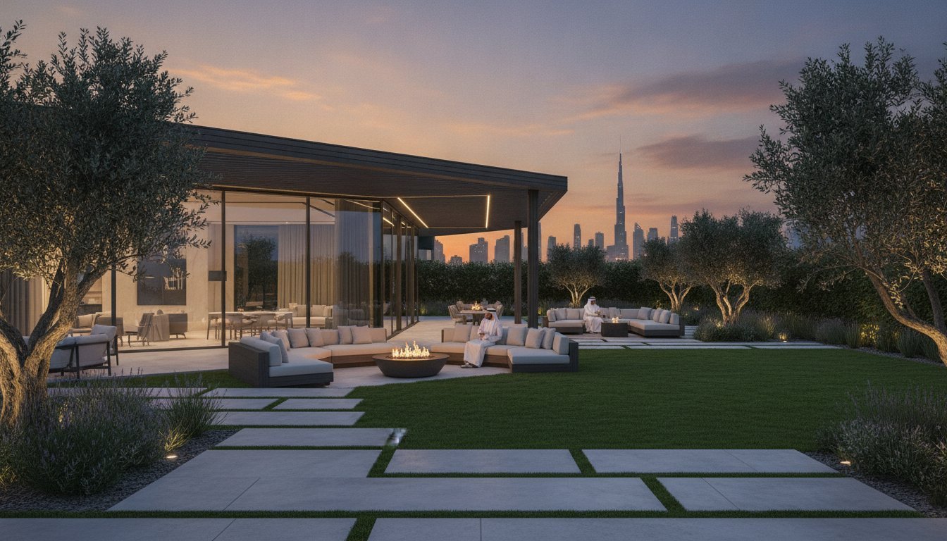 Villa Landscaping Services in Dubai: The 2026 Guide to Luxury Outdoor Living