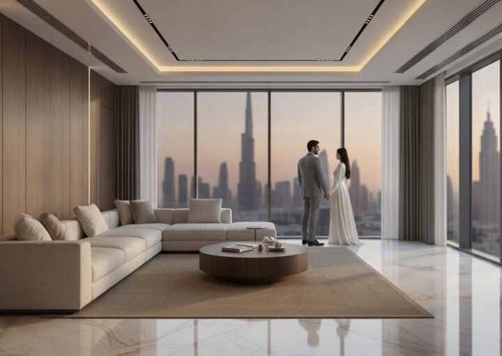 Villa Living Room Renovation Dubai: 5 Inspiring Examples & Expert Guide