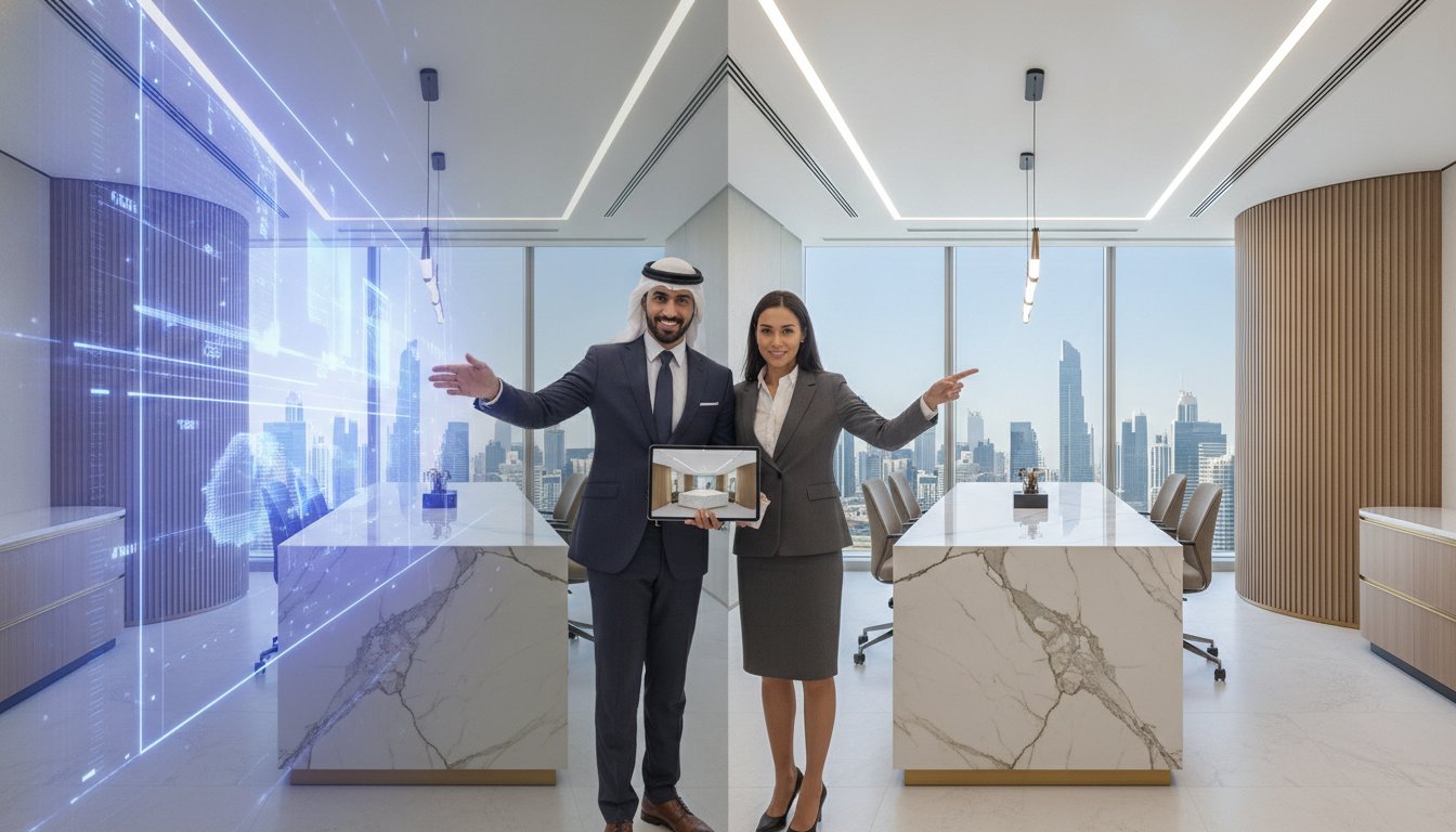 WhiteMonde Interior Design Competitors: Evaluating Dubai’s Top Fit-Out Firms